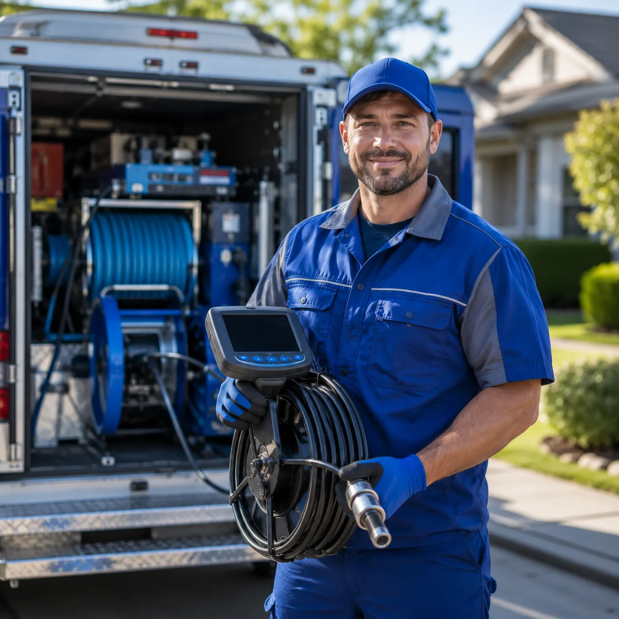 Local drainage restoration specialists in Cresco, IA